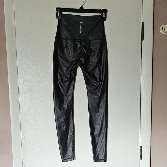 Nikkib gray leggings Size S - Picture 4 of 6